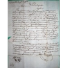 MARQUE 113 LIVOURNE DEPARTEMENT CONQUIS POUR LYON RHONE 1810 LETTRE COVER FRANCE