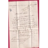 N°22 GC 1068 COINCY AISNE CAD TYPE 22 POUR CHATEAU THIERRY LETTRE