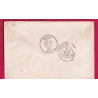 N°29 GC 4725 MONSEMPRON LIBOS LOT ET GARONNE POUR MONTAUBAN TARN ET GARONNE CAD TYPE 22 LETTRE