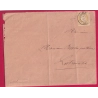 N°59 CAD TYPE 17 LAPLEAU CORREZE POUR LATRONCHE LETTRE