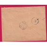 N°94 CAD TYPE 18 CORBIGNY NIEVRE 1893 LETTRE RECOMMANDE POUR DIJON LETTRE