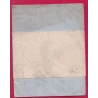 N°51 CAD LYON RHONE SUR IMPRIME ETRANGERS COLMAR HAUT RHIN ALSACE LORRAINE ALLEMAGNE LETTRE LETTRE