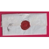 N°10 TTB DEUX VOISINS PARIS 3E 60 12 ETOILE PLEINE POUR VERSAILLES SEINE ET OISE LETTRE