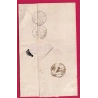 N°23 GC 5083 CONSTANTINOPLE TURQUIE BFE POUR LYON RHONE LETTRE