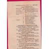 MIXTE N°21 26 CAD TYPE 15 LYON LES TERREAUX TARIF A 3C BANDE DE JOURNAL POUR LYON LETTRE