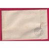N°60 CAD PARIS GARE DU SUD OUEST 1876 POUR RIVESALTES PYRENEES ORIENTALES LETTRE