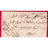 CURSIVE SARDE VILLAR DEL VARO VILLARS DU VAR + POGETTO PUGET THENIERS ALPES MARITIMES POUR NICE LETTRE COVER