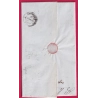 N°14 BLEU LAITEUX 2 NUANCES DE COULEUR DIFFERENTE PARIS ETOILE 3E 60 7 POUR MARSEILLE CURIOSITE LETTRE COVER