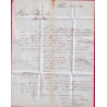 N°14 BLEU LAITEUX 2 NUANCES DE COULEUR DIFFERENTE PARIS ETOILE 3E 60 7 POUR MARSEILLE CURIOSITE LETTRE COVER