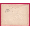 N°105 90 LEVEE EXEPTIONNELLE PARIS R DES FRANCS BOURGEOIS LEVEE E1 POUR SEPT FONDS TARN ET GARONNE RARE LETTRE COVER
