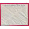 LETTRE FM SURTAXE PAR AVION MAMOU GUINEE FRANCAISE POUR DAKAR 1944 LETTRE COVER