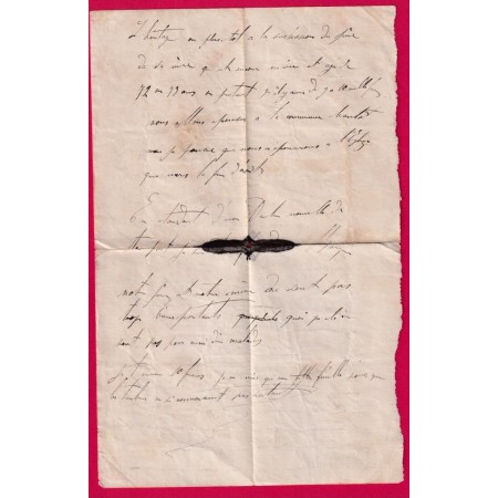 N°60 X3 GC 2619 CAD TYPE 18 NERAC LOT ET GARONNE DU 1 JANVIER 1876 POUR PARIS LETTRE COVER