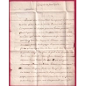 MARQUE GRAY HAUTE SAONE 1762 LENAIN N°2 POUR LYON RHONE LETTRE COVER
