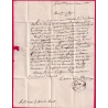 LETTRE EN FRANCHISE MAIRIE LE GRAND ABBERGEMENT AIN 1835 POUR BRENOD LETTRE COVER