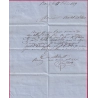 N°23 GC 564 BOURG EN BRESSE LETTRE CHARGE POUR ROMANECHE SAONE ET LOIRE LETTRE COVER
