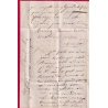 N°60 GC 4975 CIRY LE NOBLE SAONE ET LOIRE CAD TYPE 24 POUR CHAROLLES INDICE 12 LETTRE COVER