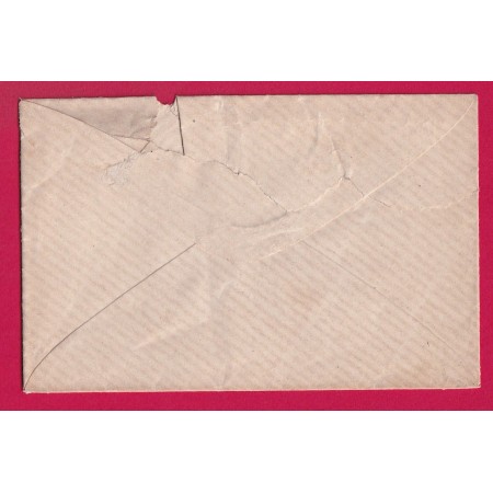 N°55 PARIS BERCY CAD TYPE 17 POUR PARIS LETTRE COVER