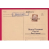 ALSACE LORRAINE LOTHRINGEN 1940 ROSSELANGE MOSELLE LETTRE COVER