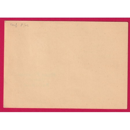 ALSACE LORRAINE LOTHRINGEN 1940 ROSSELANGE MOSELLE LETTRE COVER