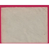 N°717 719 RECOMMANDE PROVISOIRE LA MACHINE NIEVRE 1946 POUR MACON LETTRE COVER