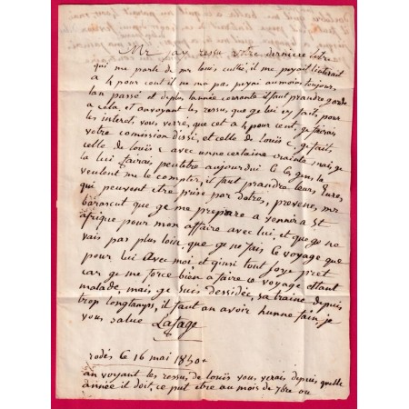 N°3 NOIR SUR BLANC TTB GRILLE RODEZ AVEYRON  POUR ST AFFRIQUE LETTRE COVER