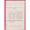 N°22 CAD TYPE 15 ORLEANS LOIRET TARIF IMPRIME DOUBLE PORT FAIRE PART DE MARIAGE JONZAC CHARENTE INFERIEURE LETTRE COVER