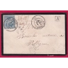 N°79 CAD STE TERRE GIRONDE POUR PELLAGRUE BOITE URBAINE A LETTRE COVER
