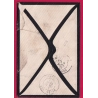 N°79 CAD STE TERRE GIRONDE POUR PELLAGRUE BOITE URBAINE A LETTRE COVER