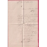 N°79 CAD STE TERRE GIRONDE POUR PELLAGRUE BOITE URBAINE A LETTRE COVER