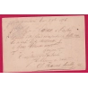 N°66 N/B GARE D'ANGOULEME CHARENTE CARTE PRECUSEUR POUR CASTRES TARN LETTRE COVER