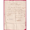 CAD TYPE 15 ST REMY DE PROVENCE BOUCHES DU RHONE BOITE RURALE K ST MORT ? POUR EYGUIERES LETTRE COVER