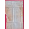 N°22 GC 4240 VILLEFRANCHE DE CONFOLENS PYRENEES ORIENTALES OR VERNET LES BAINS POUR MOLIGT PRADES LETTRE COVER