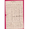 N°22 GC 106 ANIANE HERAULT OR ST GUILHEM LE DESERT POUR MONTPELLIER LETTRE COVER