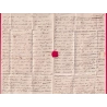 N°22 GC 106 ANIANE HERAULT OR ST GUILHEM LE DESERT POUR MONTPELLIER LETTRE COVER