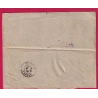N°137 138 X3 PERFORE COMPTOIR ESCOMTE BAYONNE BASSES ALPES RECOMMANDE BEZIERS HERAULT 1907 LETTRE COVER