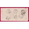 N°14 PC 1512 HERISSON ALLIER POUR ST POURCAIN REEXP MOULINS INDICE 10 LETTRE COVER