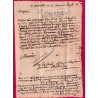 LETTRE DE GRENOBLE ISERE 1696 POUR LYON PRISON PIERRE CHAIZE + CROQUIS DANS TEXTE LETTRE COVER
