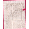 DEBOURSE DEB 12 ARLES BOUCHES DU RHONE INDICE 17 DEPART 12 AIX EN PROVENCE LETTRE COVER