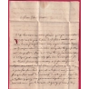 MARQUE LAON AISNE LENAIN N°2 INDICE 10 POUR ABBEVILLE SOMME LETTRE COVER