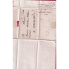 MARQUE P45P TONNEINS LOT ET GARONNE 31X6 INDICE 14 POUR MARMANDE LETTRE COVER