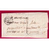 CAD TYPE 15 MONFLANQUIN LOT ET GARONNE DU 7 JANVIER 1849 POUR LAYRAC LETTRE COVER