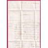 N°10 PC 1885 MARMANDE LOT ET GARONNE POUR LE MAS D'AGENAIS LETTRE COVER