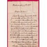 TAXE N°2 CAD TYPE 15 MARMANDE LOT ET GARONNE 1862 POUR MARMANDE TEXTE DE MONTAUBAN TARN ET GARONNE LETTRE COVER