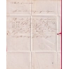 N°22 GC 4725 MONSEMPRON LIBOS LOT ET GARONNE CAD TYPE 22 BOITE URBAINE B A IDENTIFIER POUR PERIGUEUX LETTRE COVER