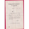 N°51 CAD TYPE 17 MARMANDE LOT ET GARONNE LETTRE COVER