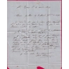 N°29 GC 3625 ST GEORGES D'ORQUES HERAULT CAD TYPE 22 POUR CETTE INDICE 10 LETTRE COVER