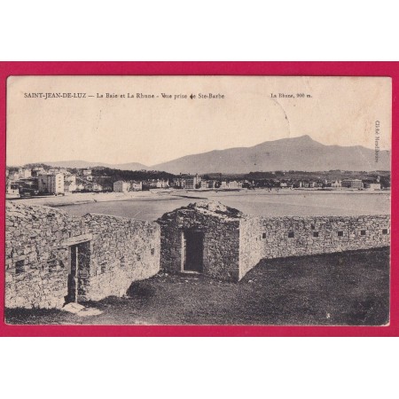 N°137 SALIES DU BEARN BASSES PYRENEES 1911 TAXE 10C LUXEMBOURG LETTRE COVER