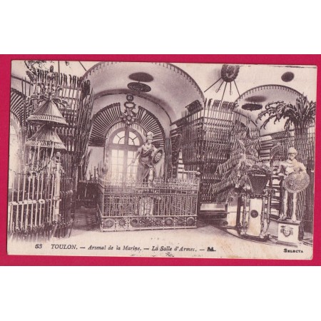 WW2 TOULON 1918 TRAVAILLEURS COLONIAUX TONKINOIS CORVEE DE LA PLAGE DE TOULON POUR UCCIANI CORSE LETTRE COVER