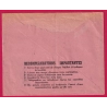 ALGERIE N°304 GUELMA CONSTANTINE 1955 HORS SAC LA DEPECHE DE CONSTANTINE LETTRE COVER