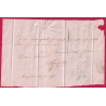 CAD TYPE 15 VIC LE COMTE PUY DE DOME BOITE RURALE SUPPLEMENTAIRE B2 MIREFLEURS POUR CLERMONT FERRAND LETTRE COVER
